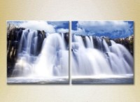 Pictură ArtPoster Waterfall (2164449) imaginea #1 — magazin online Desire.md