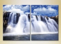 Картина ArtPoster Waterfall 02 (2164450)
