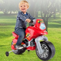 Motocicletă electrică pentru copii Molto 6V (14305)
