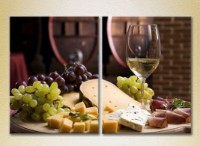 Картина ArtPoster Wine/still life 01 (2602774)