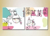 Картина ArtPoster With a newborn 02 (2225833)