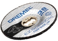 Шлифовальный диск Dremel 2615S541JA