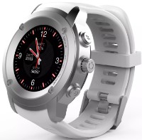 Smartwatch Maxcom FitGo FW17 Power Silver/White
