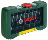 Набор фрез Bosch 2607019469