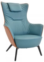 Кресло Deco Verba H-5202