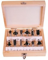 Set de freze de lemn Hikoki 500507