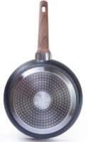 Сковорода Fissman Diamond Grey 4302 фото №2 — интернет-магазин Desire.md