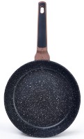Сковорода Fissman Diamond Grey 4302 фото №3 — интернет-магазин Desire.md