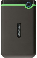 Внешний жесткий диск Transcend StoreJet 25M3S 4Tb Iron Gray