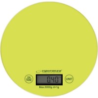 Cântar de bucătărie Esperanza Mango (EKS003G) Green