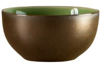 Набор пиал Alir Rainbow Green 9cm (1752781) 6pcs