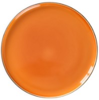 Набор сервировочных блюд Alir Rainbow Orange 20.5cm (1750609) 6pcs