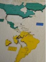 Puzzle Edujoc 98 World Map (hartalumii) imaginea #4 — magazin online Desire.md