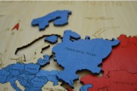 Puzzle Edujoc 98 World Map (hartalumii) imaginea #2 — magazin online Desire.md