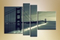 Pictură Rainbow Polyptych Cities and Countries 04 (1681380) imaginea #1 — magazin online Desire.md