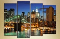 Pictură Rainbow Polyptych Cities and Countries 20 (1681406) imaginea #1 — magazin online Desire.md