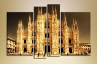 Pictură Rainbow Polyptych Cities and Countries 25 (1681404) imaginea #1 — magazin online Desire.md