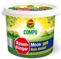 Удобрения для растений Compo Moos 4.5kg 180m2 (1121608061)