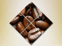 Картина Rainbow Polyptych Coffee Beans 01 (2220234) фото №1 — интернет-магазин Desire.md