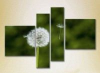 Pictură Rainbow Polyptych Dandelion 07 (2932324) imaginea #1 — magazin online Desire.md