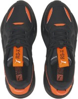 Adidași pentru bărbați Puma RS-X Winterized Black/Orange 40.5