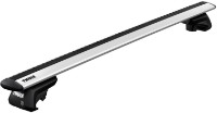 Автобокс Thule Set Wing Bar+Evo Raised Rail 7104 Black