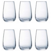 Набор стаканов Luminarc Sire de Cognac 350ml 6pcs (P6485)