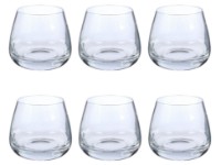 Набор стаканов Luminarc Sire de Cognac 300ml 6pcs (P6486)