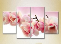 Pictură Rainbow Polyptych Magnolia 05 (2932308) imaginea #1 — magazin online Desire.md