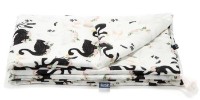 Plapumă pentru bebeluși La Millou Blankets Moonlight Swan