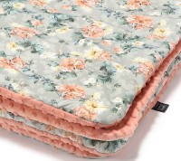 Одеяло для малышей La Millou Blooming Boutique Papaya