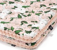 Одеяло для малышей La Millou Lady Peony Powder Pink