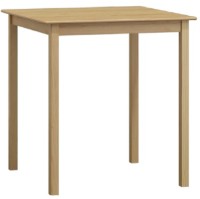 Обеденный стол Poland №2 D80 Pine