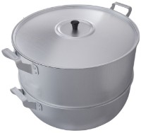 Oale de fiert cu aburi Scovo МШ-018 15L