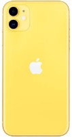 Мобильный телефон Apple iPhone 11 Dual Sim 64Gb Yellow
