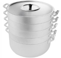 Oală de fiert cu aburi Scovo МТ-121 13L