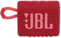 Boxă portabilă JBL GO 3 Red