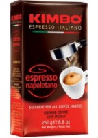 Кофе Kimbo Espresso Napoletano Ground 250g