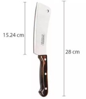 Кухонный нож Tramontina Polywood 15cm (21134/196)
