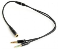 Cablu Cablexpert CCA-418M Black