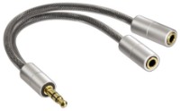 Cablu Hama AluLine 3.5mm (00106334)