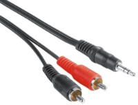 Cabluri Hama Audio 3.5mm 2 RCA Plugs (30456)
