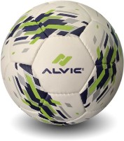Minge de fotbal Alvic Motion N4 Handsewn PVC