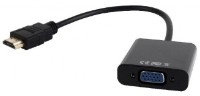 Переходник Cablexpert A-HDMI-VGA-03