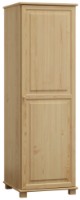 Шкаф Poland №3 С60 Shelves 1D (Pine)