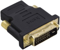 Переходник Hama DVI-D to Plug-HDMI (182032)