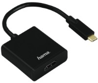Переходник Hama USB-C Adapter for HDMI Ultra HD (135726)