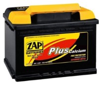 Автомобильный аккумулятор Zap Plus (555 59)