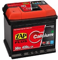 Автомобильный аккумулятор Zap Plus (562 98)