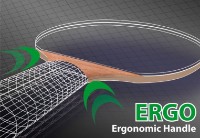 Rachetă pentru tenis de masă Donic Top Team 800 (754198) imaginea #2 — magazin online Desire.md